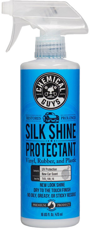 

Полироль для кузова Chemical Guys Silk Shine Dressing TVD_109_16