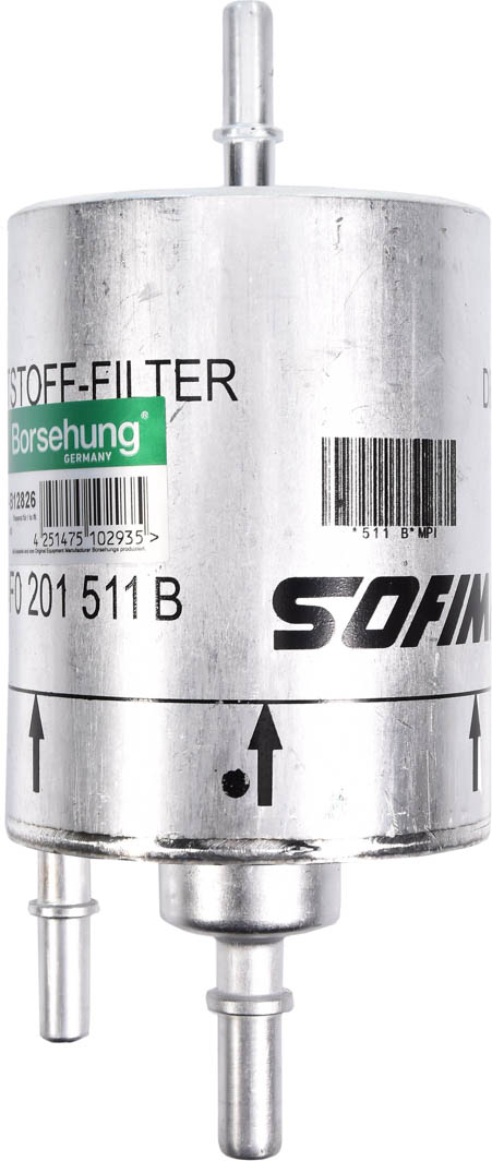 

Borsehung b12826 Топливный фильтр