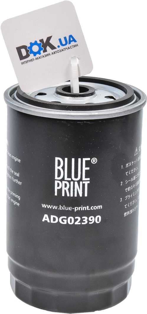 

Blue Print adg02390 Топливный фильтр