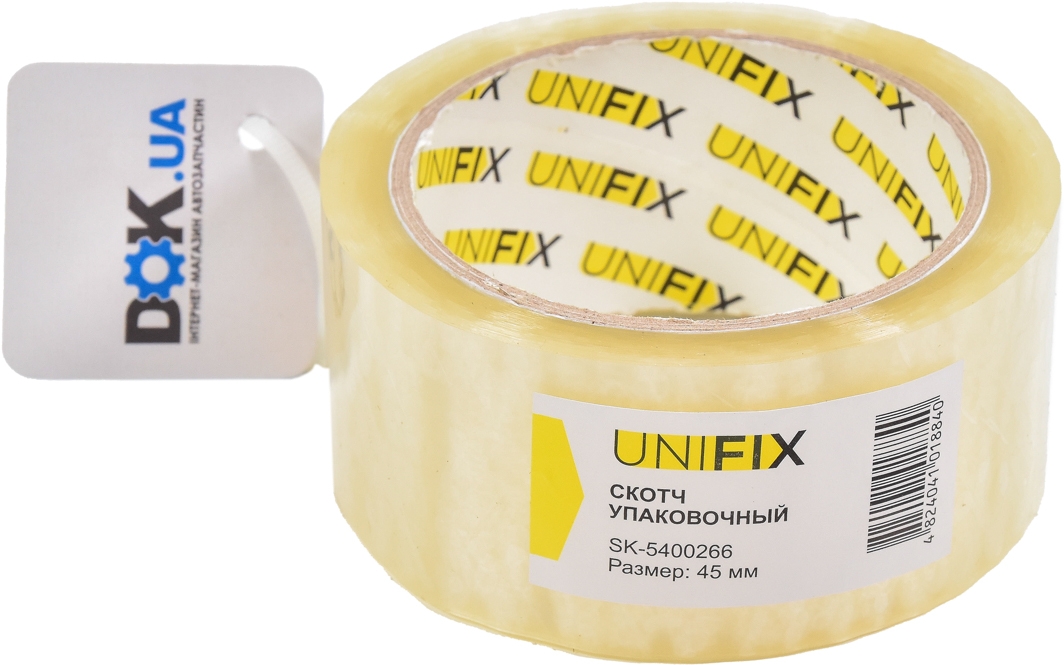 

Скотч UNIFIX SK-5400266 45 мм х 200 м