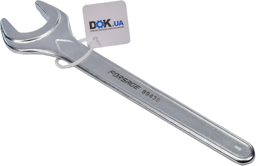 

Ключ рожковый Forsage F-89436 I-образный 36 мм
