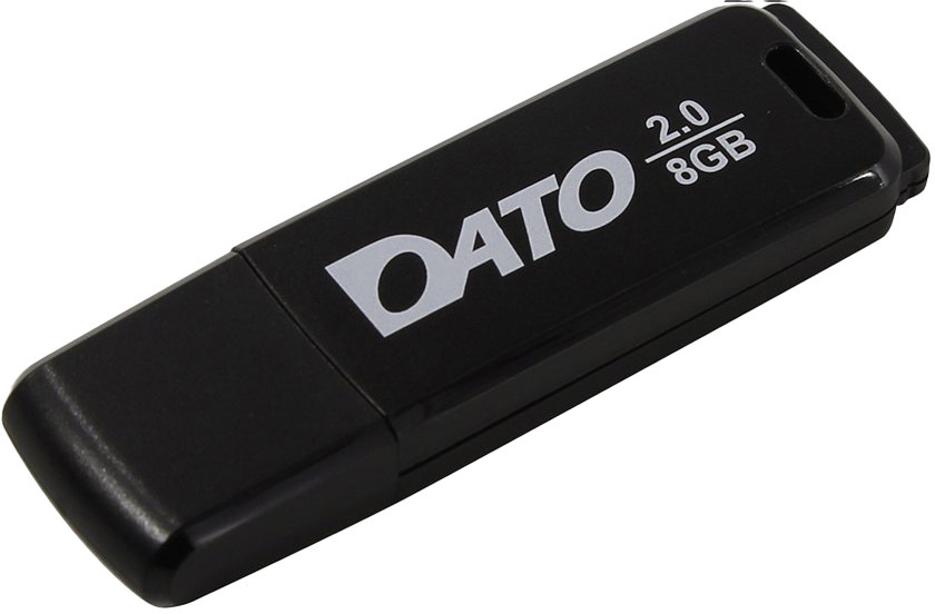 

Флешка Dato DB8001 8 ГБ DB8001B-08G