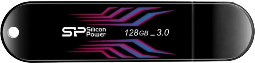 

Флешка Silicon Power Blaze B10 128 ГБ SP128GBUF3B10V1B