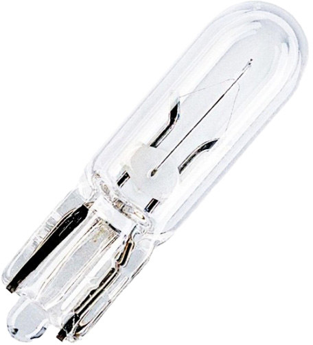 

Автолампа Narva 17037CP W1,2W W2x4,6d 1,2 W прозрачная