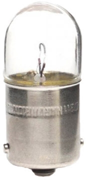 

Автолампа Narva 17328CP R10W BA15s 10 W прозрачная