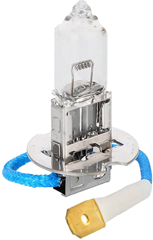 

Автолампа Narva 48351C1 H3 PK22s 100 W прозрачный