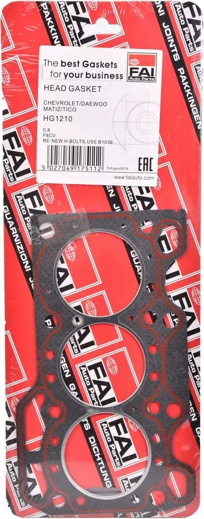 

Fai HG1210 Прокладка ГБЦ