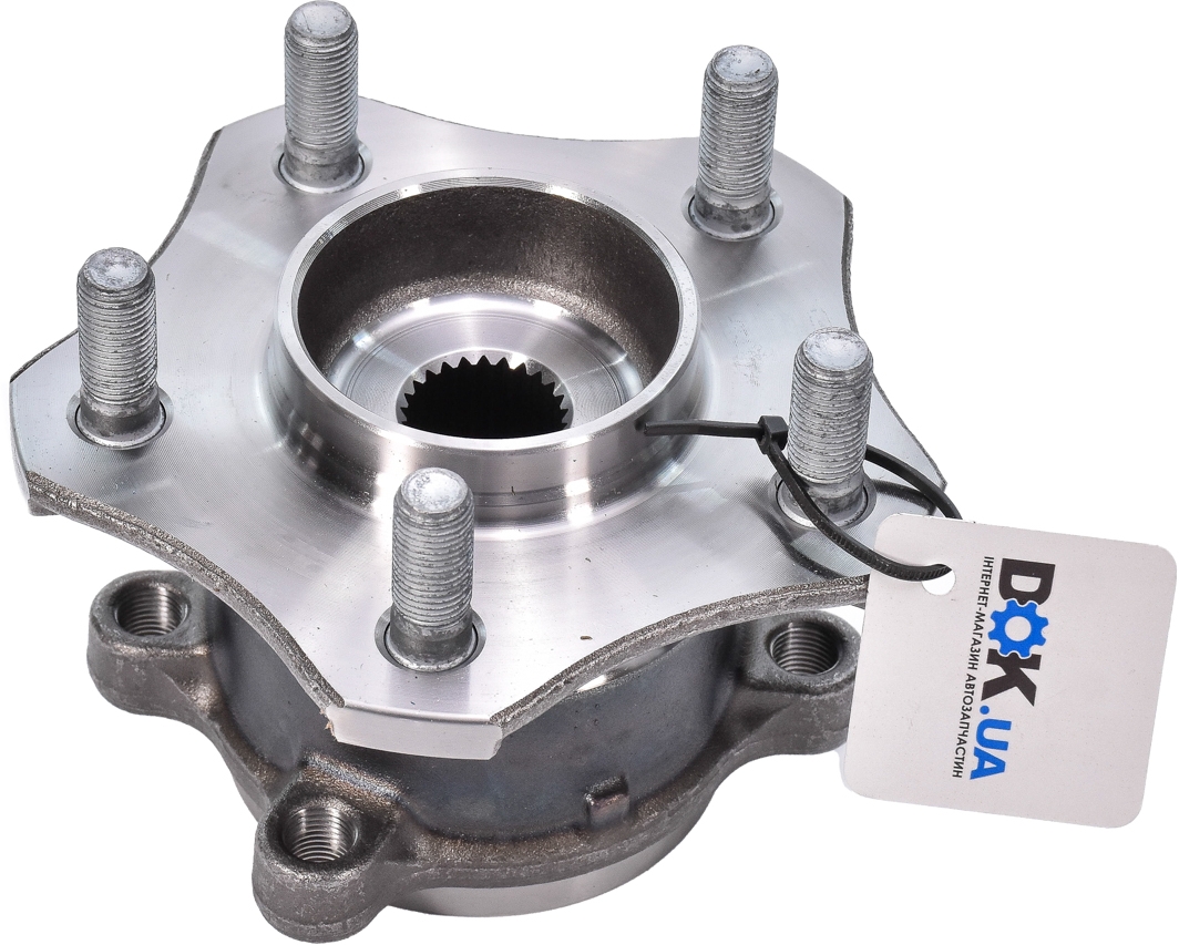 

SKF VKBA6998 Комплект ступицы колеса