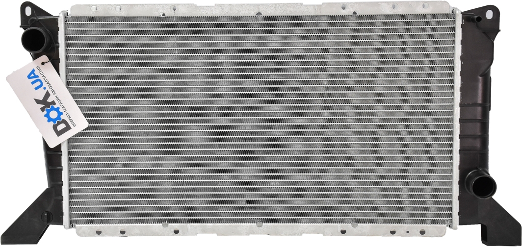

Nissens 62241A Радиатор охлаждения двигателя