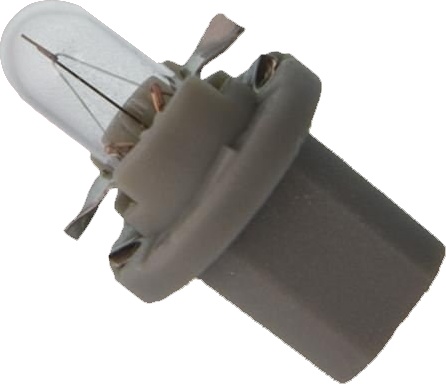 

Автолампа Osram 2741MF Original BAX B8,5d 1,2 W прозрачная