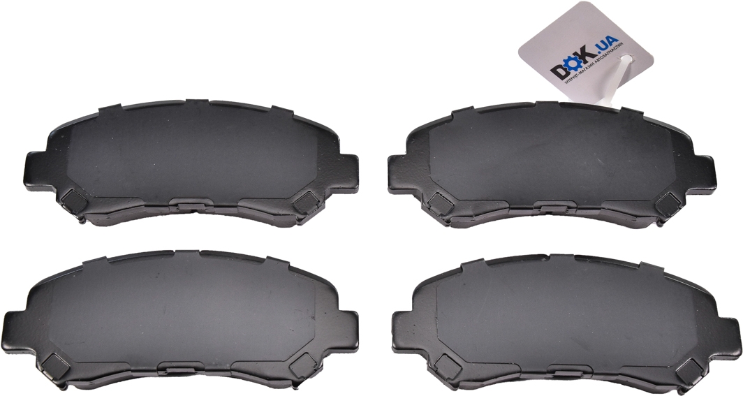 

Hi-Q SP1451 Комплектующие, колодки дискового тормоза