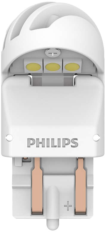 

Автолампа Philips 11066XUWX2 X-tremeUltinon LED W21/5W W3x16q 1,8 W