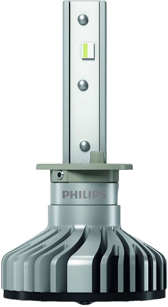 

Автолампа Philips 11258U50CWX2 Ultinon Pro5000 H1 P14,5s 15 W