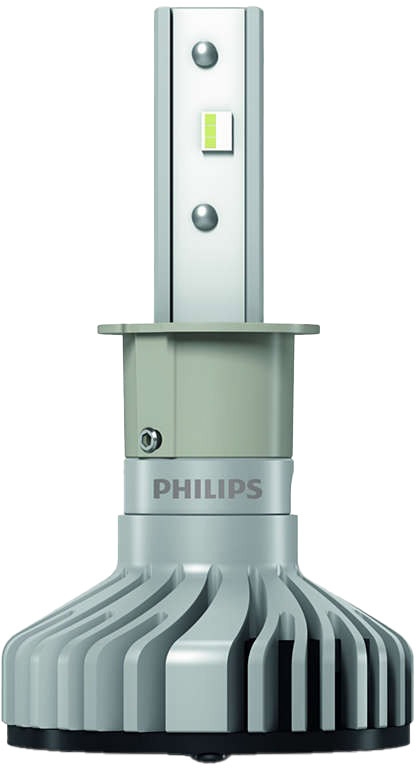 

Автолампы Philips 11336U50CWX2 Ultinon Pro5000 H3 PK22s 15 W