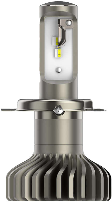

Автолампы Philips 11342XUWX2 X-tremeUltinon LED gen2 H4 P43t 22 W