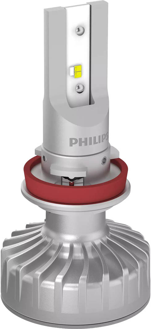 

Автолампа Philips 11366ULWX2 Ultinon LED H8 / H11 / H16 PGJ19-1/2/3