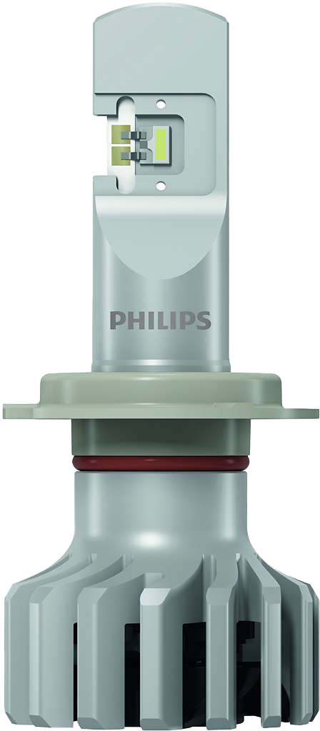 

Автолампы Philips 11972U50CWX2 Ultinon Pro5000 H7 PX26d 15 W