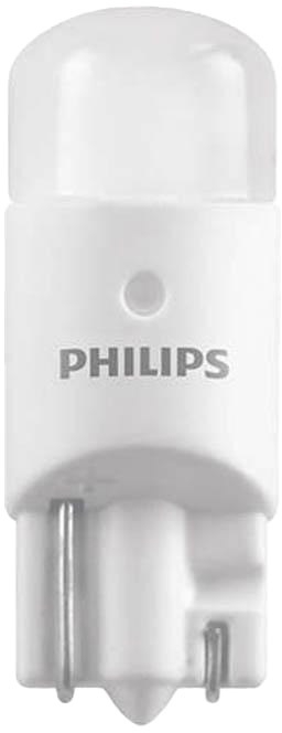 

Автолампа Philips 127914000KB2 Vision T10 W2,1x9,5d 1 W белый