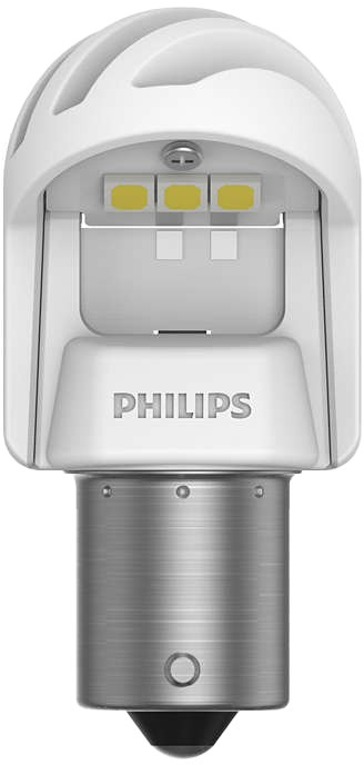 

Автолампа Philips 11498XUWX2 X-tremeUltinon LED gen2 P21W BA15s 2,7 W