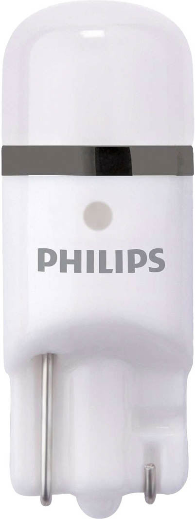 

Автолампа Philips 127996000KX2 X-tremeUltinon LED W5W W2,1x9,5d