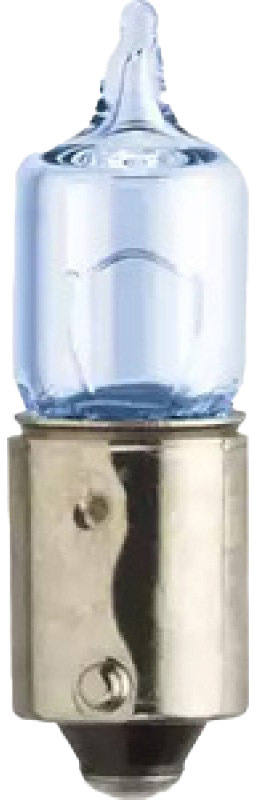 

Автолампа Philips 12036BVCP BlueVision H6W BAX9s 6 W светло-голубой