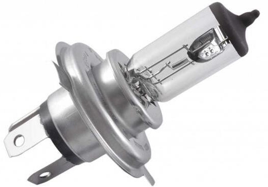

Автолампы Magneti Marelli 002535100000 H4 P43t 55 W 60 W прозрачная