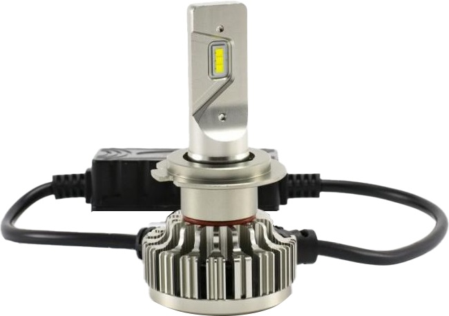 

Автолампа Tungsram 60450 Megalight LED +200 H7 PX26d 24 W