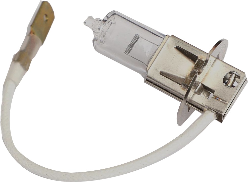 

Автолампа Tungsram 50340LU2D LongLife H3 PK22s 55 W прозрачный
