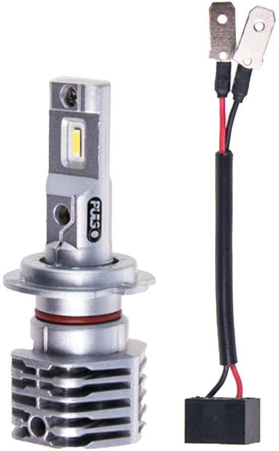

Автолампы Pulso M4-H7 H7 25 W