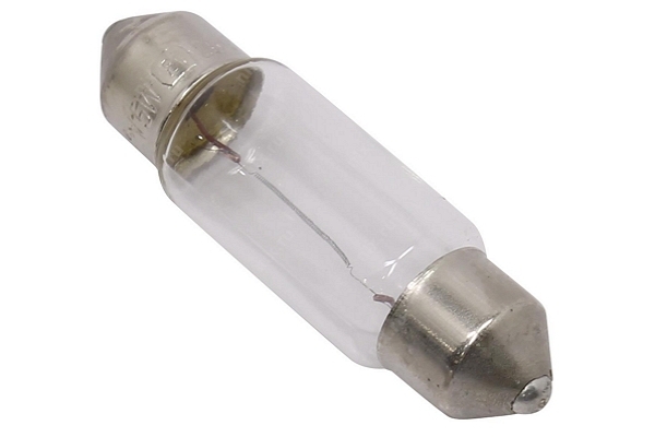 

Автолампы Tungsram 7575 C5W SV8,5 5 W прозрачная