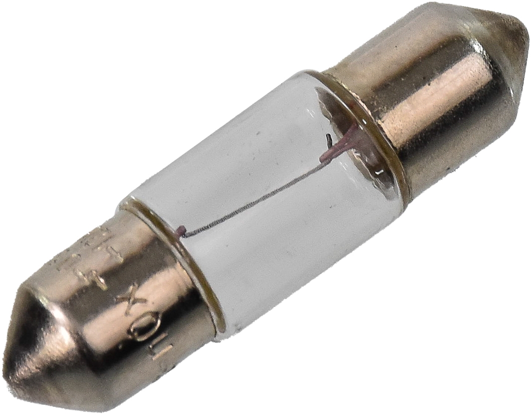 

Автолампа VAG n0177262 C3W S7/8 3 W прозрачная
