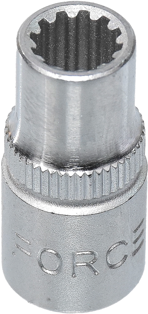 

Торцевая головка Force 52Q06 6 мм 1/4"