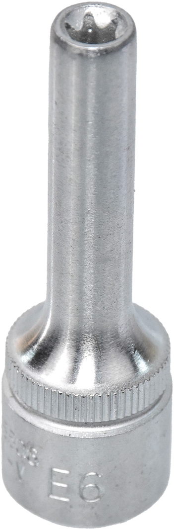 

Торцевая головка Force 5365506 E6 3/8"