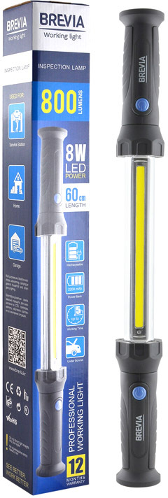 

Фонарь для СТО Brevia Working Light 11420
