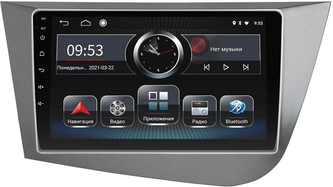 

Штатная магнитола Incar PGA2-1089