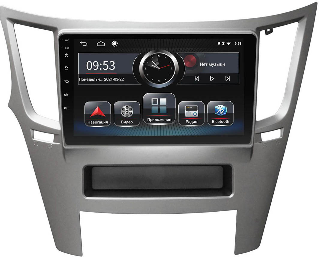 

Штатная магнитола Incar PGA2-5013