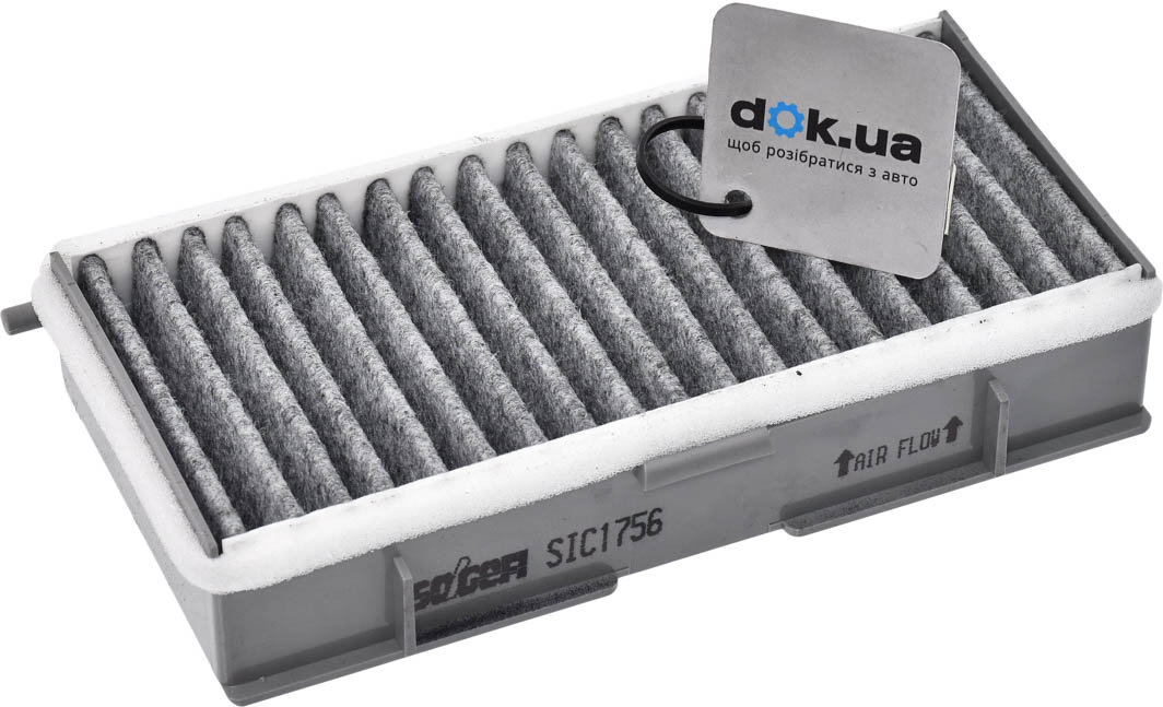 

Purflux AHC112 Фильтр салона