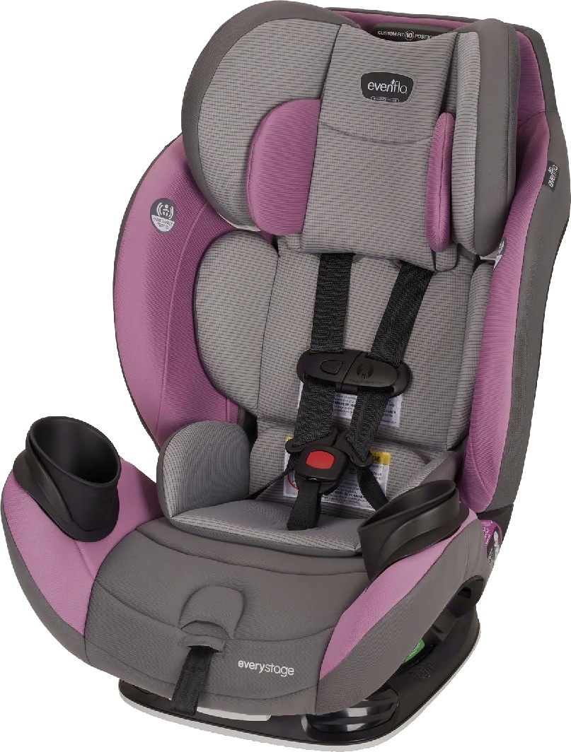 

Автокресло Evenflo EveryStage LX 032884197583