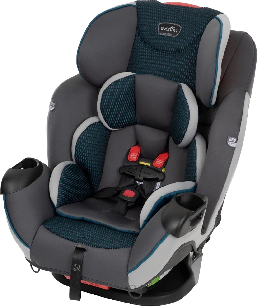 

Автокресло Evenflo Symphony Sport 032884201471