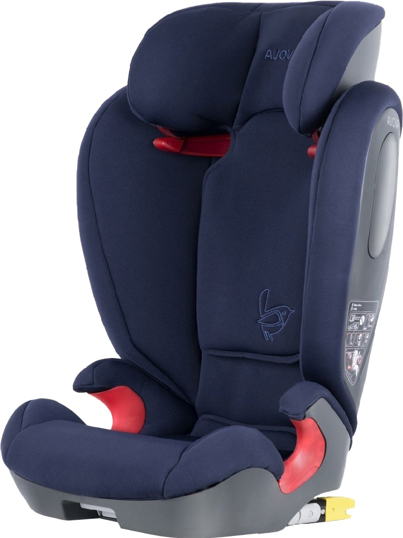 

Автокресло Avova Star-Fix i-Size 4260621461055