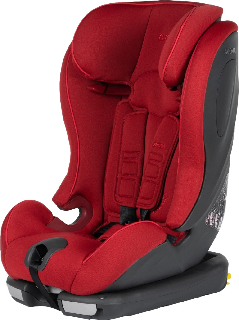 

Автокресло Avova Sperling Fix i-Size 4260621463028