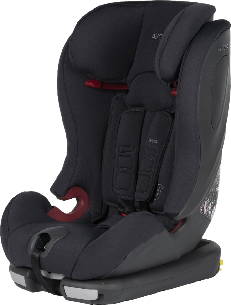 

Автокресло Avova Sperling Fix i-Size 4260621463042
