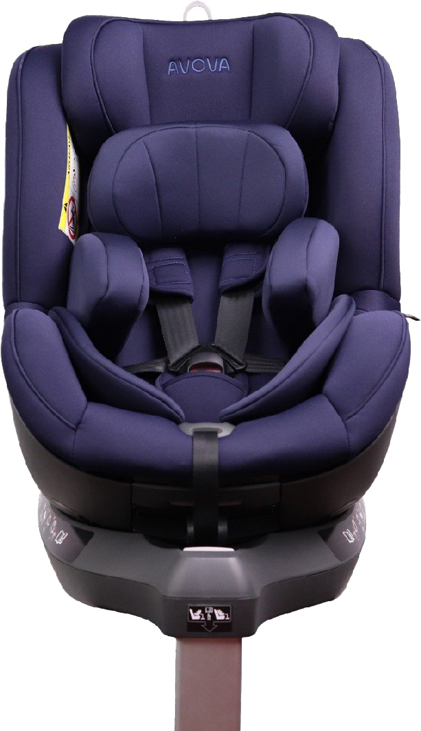

Автокресло Avova Sperber Fix i-Size 4260621465039