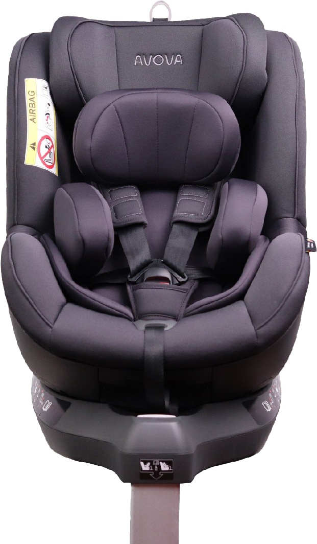

Автокресло Avova Sperber Fix i-Size 4260621465046