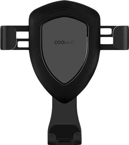 

Держатель для телефона Xiaomi CooWoo Gravity Holder Grey T100BLACK