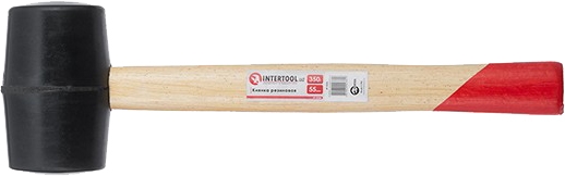 

Киянка Intertool HT-0236