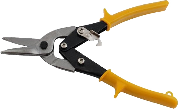 

Ножницы по металлу Intertool HT-0168 250 мм