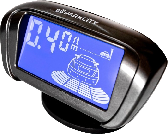 

Парктроник ParkCity Paris 418/301L темно-серый 4 шт. 00000011199