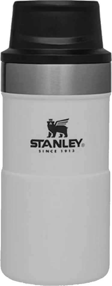 

Термокружка Stanley Classic Trigger Action 250 мл 79-1092025WHITE