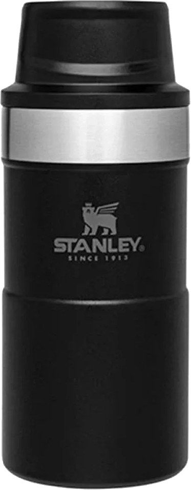 

Термокружка Stanley Classic Trigger Action 250 мл 79-1092025BLACK